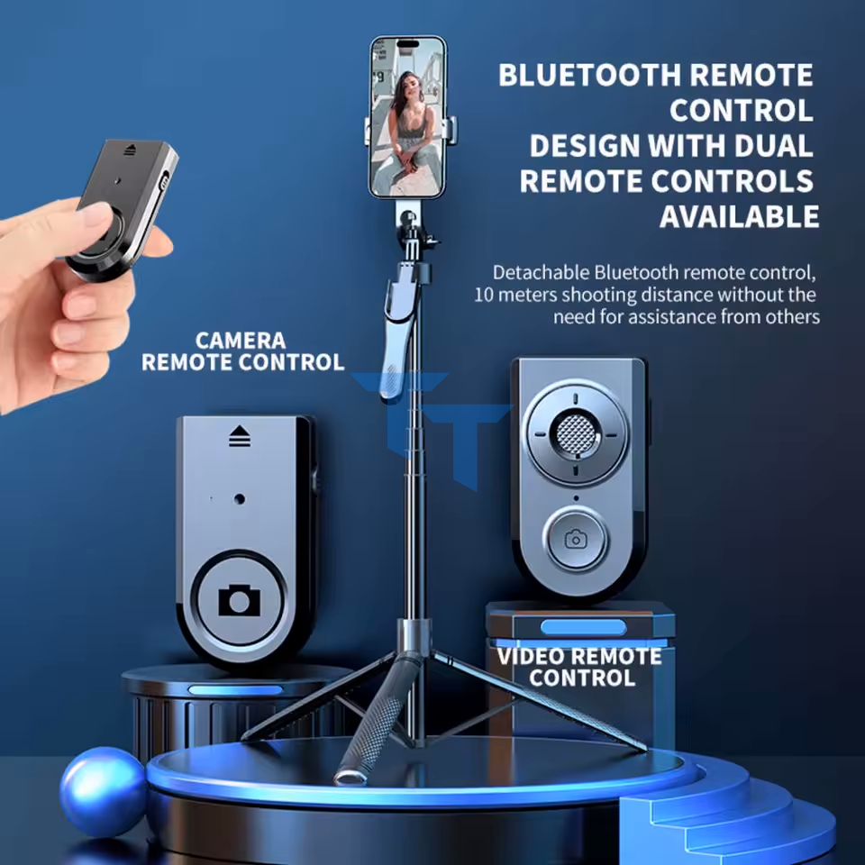 K29 Stable Racket Selfie Çubuğu