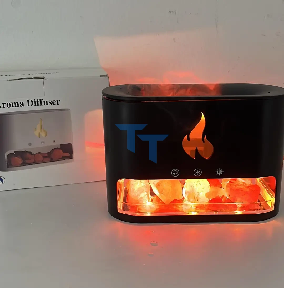 HxJS Meşaleli Hava Nemlendiricisi