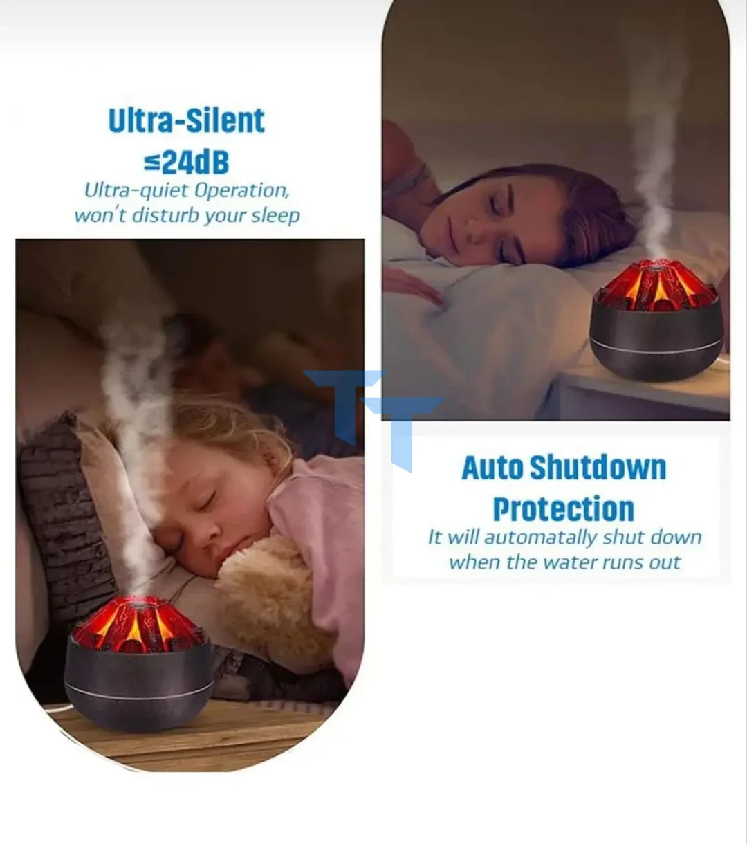 SX-E351 Hava Nemlendirici