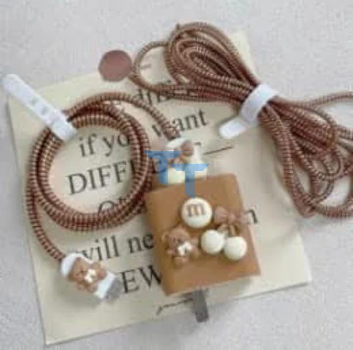 Iphone Kablo Kılıf Koruyucu