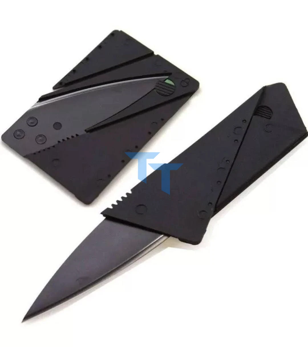 Kredi Kartı Şeklinde Bıçak