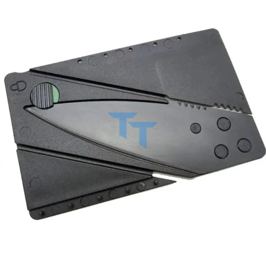 Kredi Kartı Şeklinde Bıçak