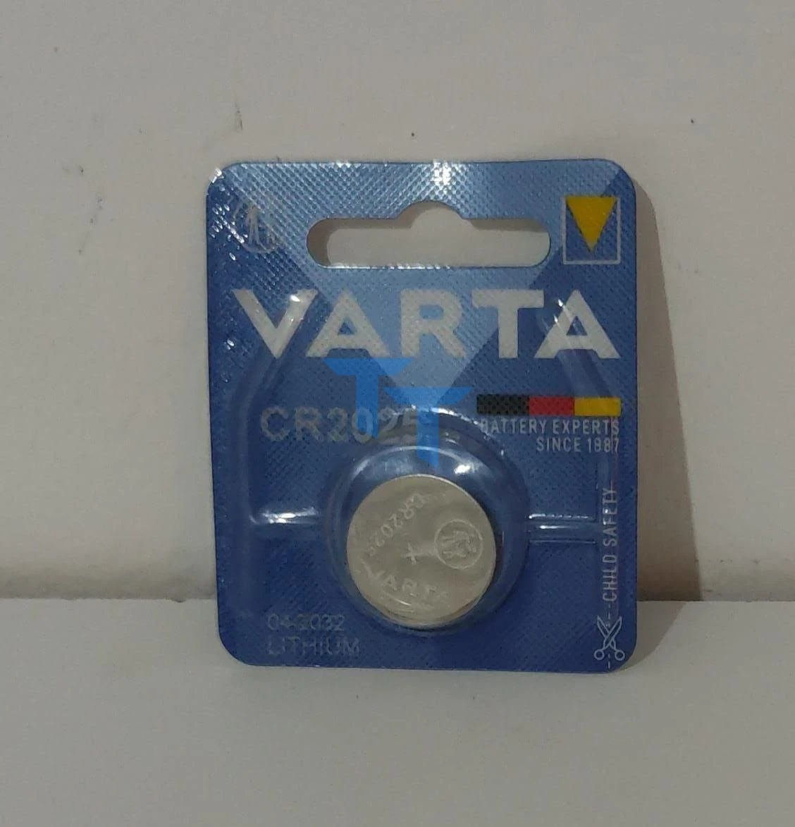 Varta Cr2025 Pil